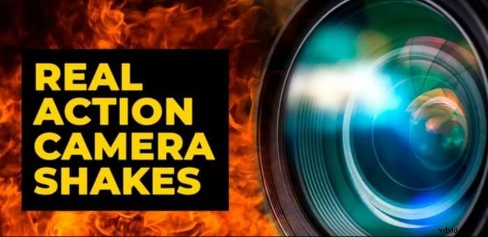 Free Camera Shake Presets for Premiere Pro | Cinematic Effects