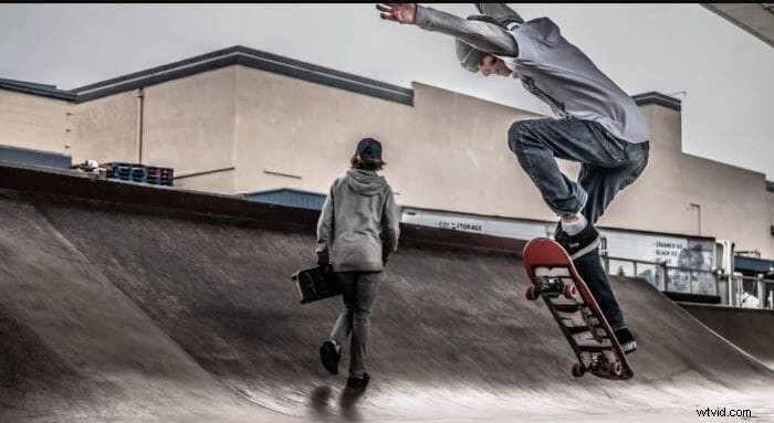 Free Camera Shake Presets for Premiere Pro | Cinematic Effects