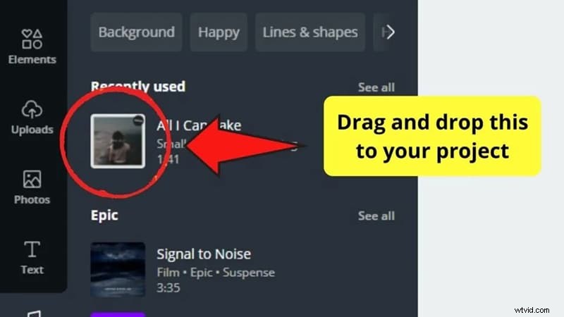 Enhance Your Videos: Add, Crop & Edit Music in Canva - A Step-by-Step Guide