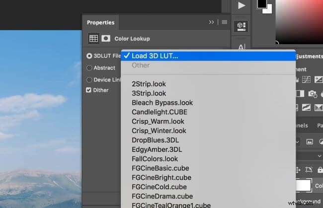 Photoshop LUTs: A Comprehensive Guide to Color Grading