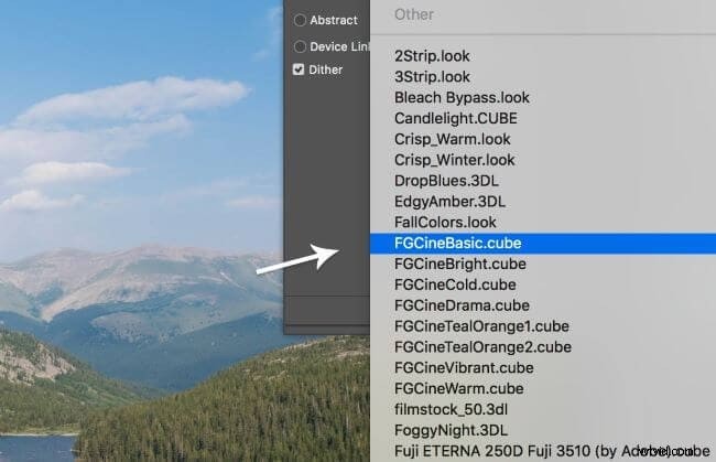 Photoshop LUTs: A Comprehensive Guide to Color Grading