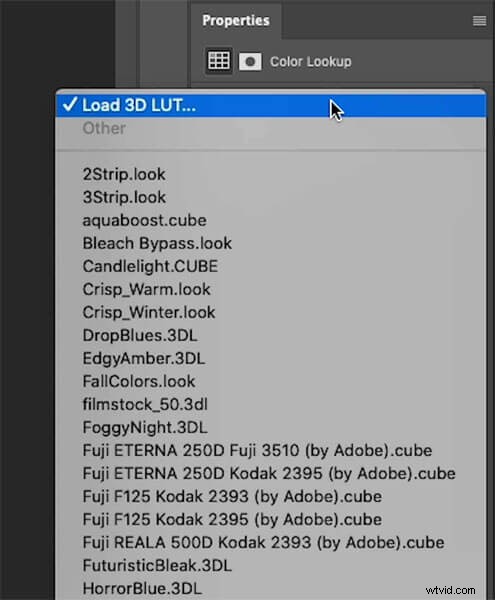 Photoshop LUTs: A Comprehensive Guide to Color Grading