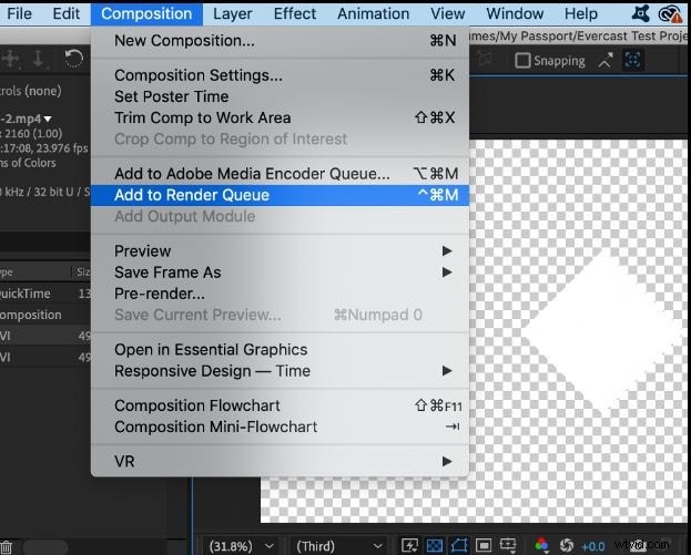 Effortlessly Remove Black Backgrounds in After Effects: A Step-by-Step Guide