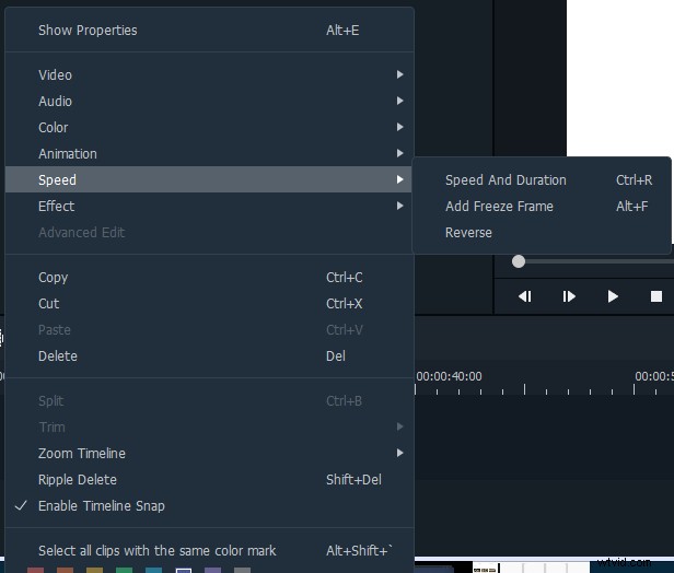How to Adjust Playback Speed in Adobe Premiere Pro | Tutorial