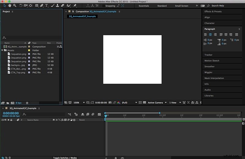 Create Engaging GIFs in After Effects: A Step-by-Step Guide