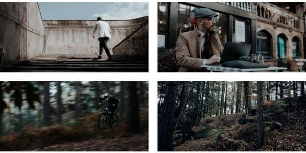 Best Cinematic LUTs for Video Editing | Filmora