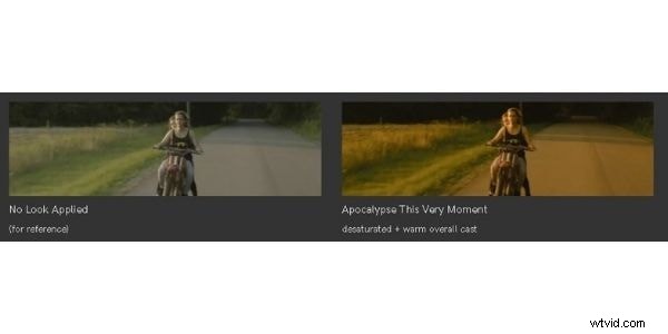 Best Cinematic LUTs for Video Editing | Filmora