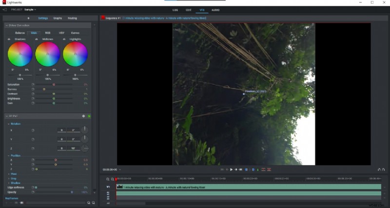 Lightworks Video Rotation: A Simple Guide for Beginners