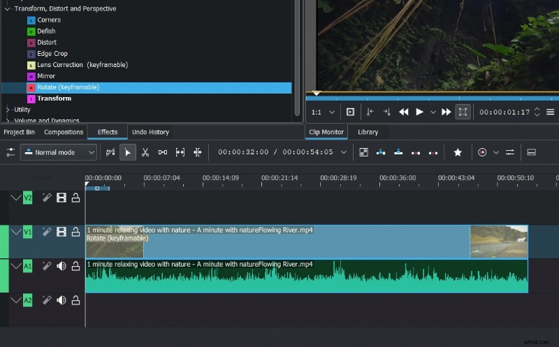 Mastering Video Rotation in Kdenlive: A Comprehensive Guide