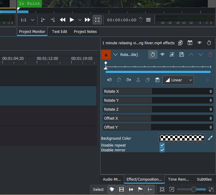 Mastering Video Rotation in Kdenlive: A Comprehensive Guide