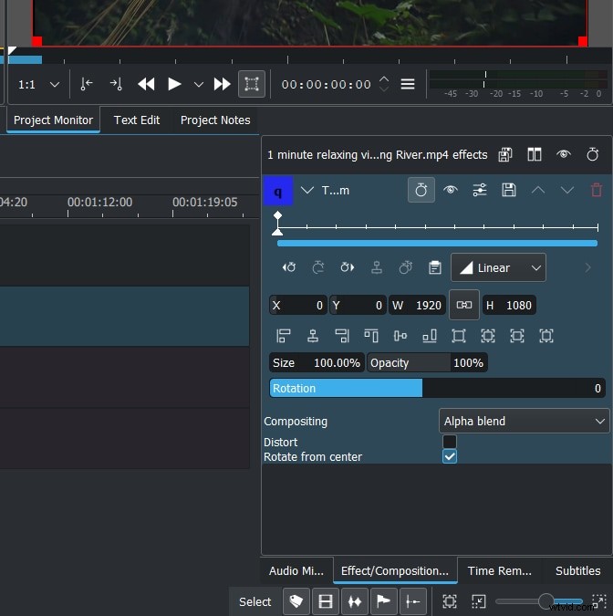 Mastering Video Rotation in Kdenlive: A Comprehensive Guide
