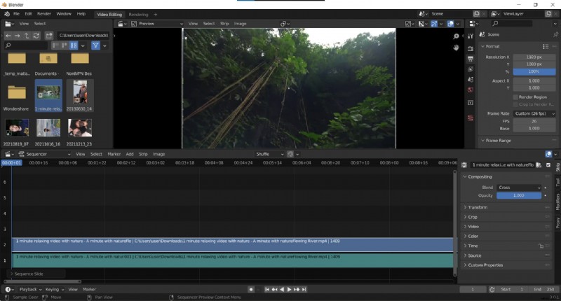 Mastering Video Rotation in Blender: A Comprehensive Guide