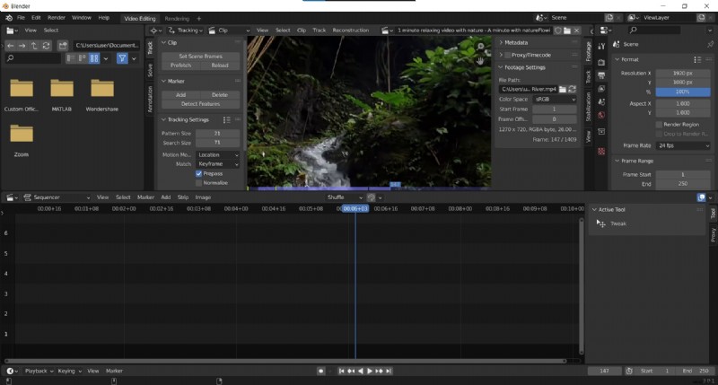 Mastering Video Rotation in Blender: A Comprehensive Guide