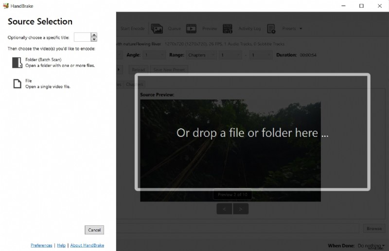 How to Rotate Videos with Handbrake: A Simple Guide
