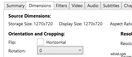 How to Rotate Videos with Handbrake: A Simple Guide