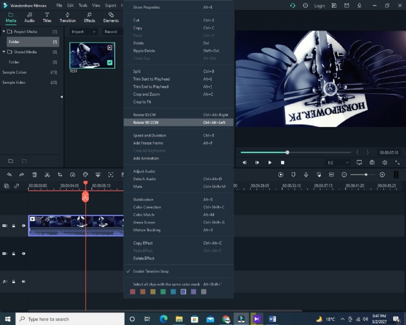 How to Rotate Videos in KMPlayer: A Step-by-Step Guide