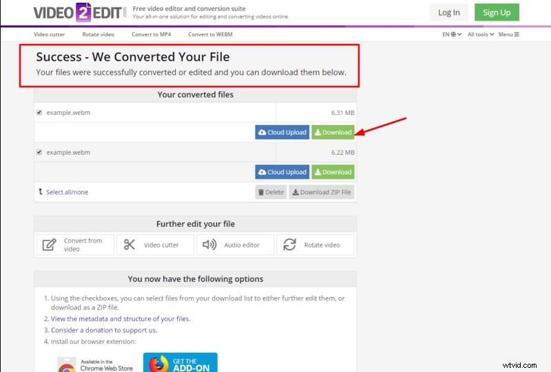 Convert Twitter Videos: Easy Solutions for Audio, MP4 & WebM - Filmora