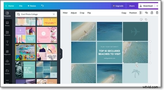 Create Stunning Collages with Canva: A Beginner s Guide