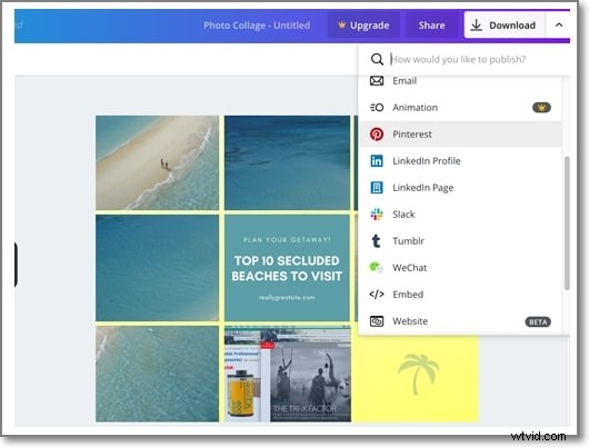 Create Stunning Collages with Canva: A Beginner s Guide