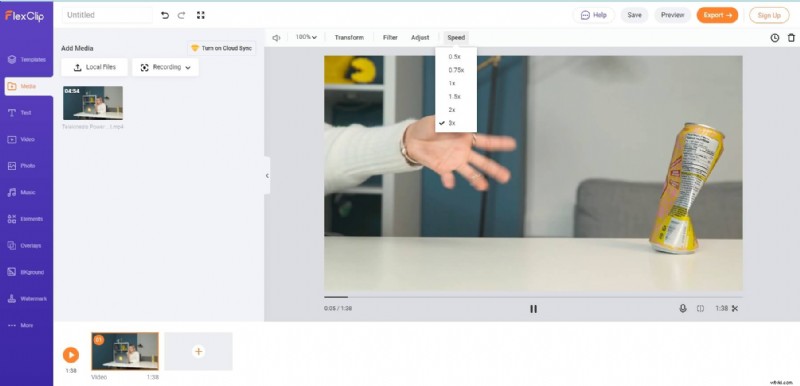 Top Free Online Video Speed Changer - Adjust Playback Speed