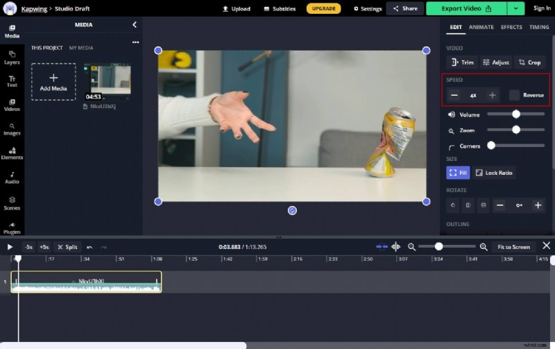 Top Free Online Video Speed Changer - Adjust Playback Speed