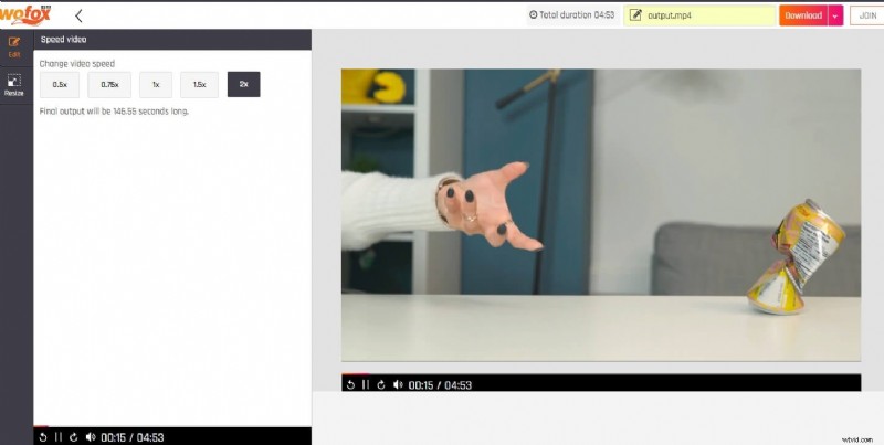 Top Free Online Video Speed Changer - Adjust Playback Speed