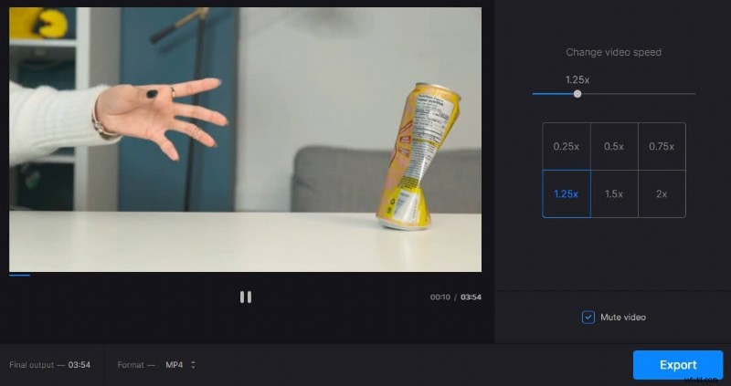 Top Free Online Video Speed Changer - Adjust Playback Speed