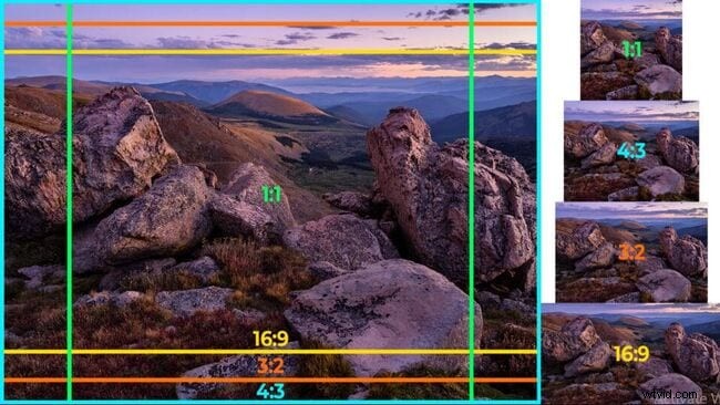 Free Aspect Ratio Calculator: Optimize Images for Any Platform