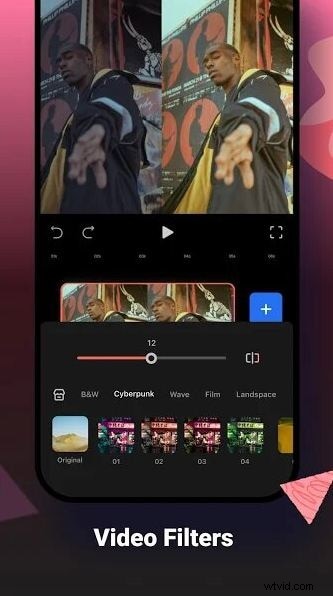 Top 10 Android Video Editors: Create Stunning Movies on the Go