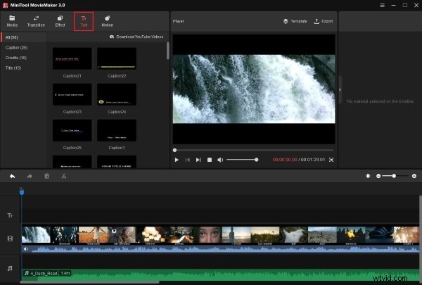 Minitool Movie Maker Review: Features, Alternatives & Pricing
