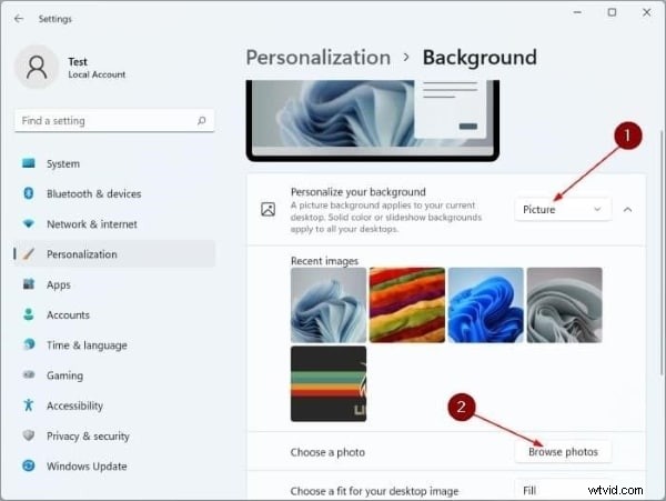 How to Set and Customize Windows 11 Wallpapers – A Complete Guide