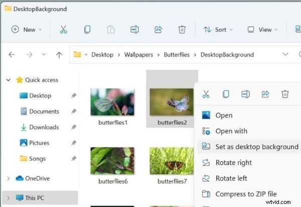 How to Set and Customize Windows 11 Wallpapers – A Complete Guide