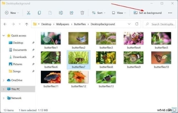 How to Set and Customize Windows 11 Wallpapers – A Complete Guide