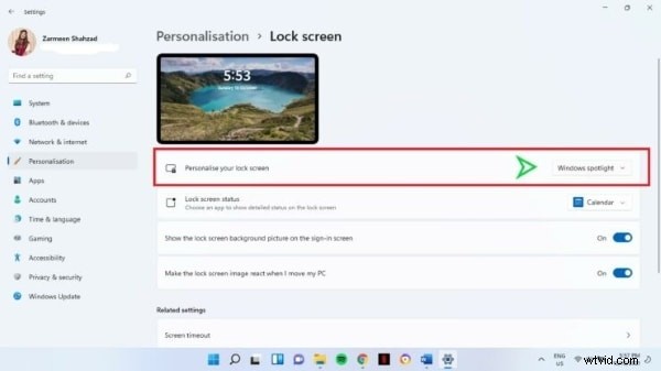How to Set and Customize Windows 11 Wallpapers – A Complete Guide