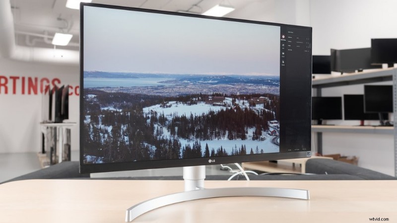 Top 7 Photo Editing Monitors of 2026: Reviews & Recommendations
