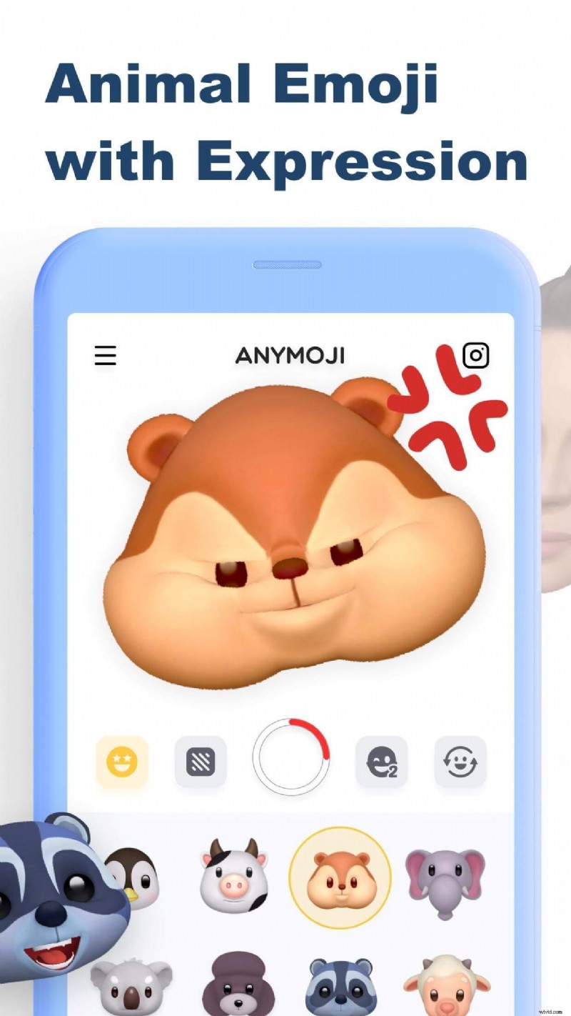 Top 10 Animoji Apps for Enhanced Expression & Fun