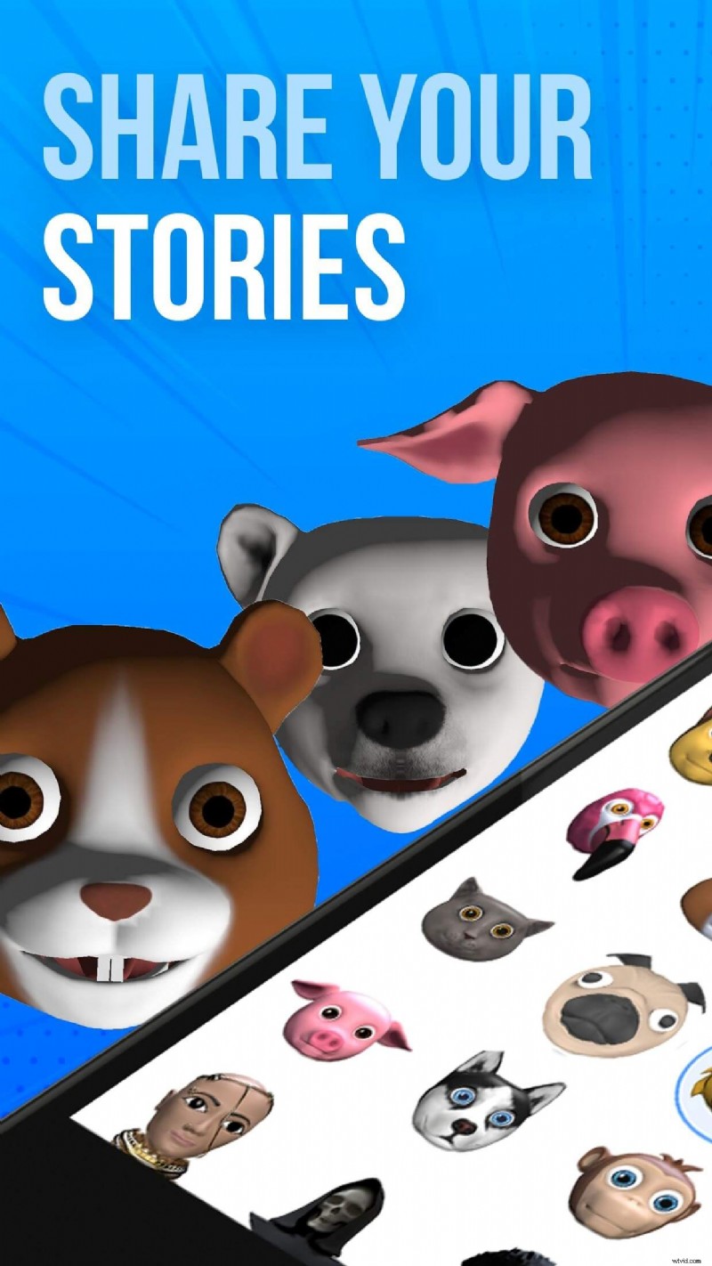Top 10 Animoji Apps for Enhanced Expression & Fun