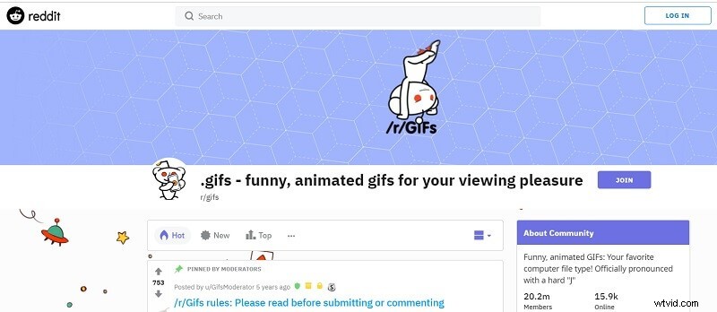 Free Animated GIF Websites: Top Sources & Download Guides