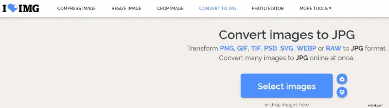 Free WebP to JPG Converters: Easily Convert WebP Images Online