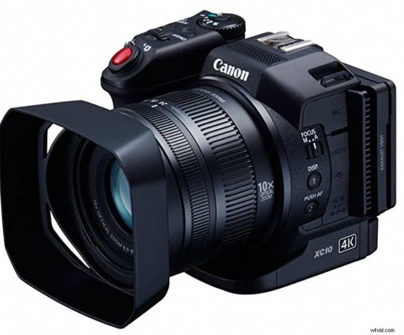 Top 10 Cinema Cameras for Filmmakers: Beginner to Pro
