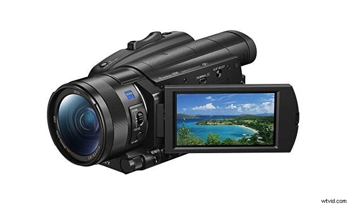 Top 10 Cinema Cameras for Filmmakers: Beginner to Pro