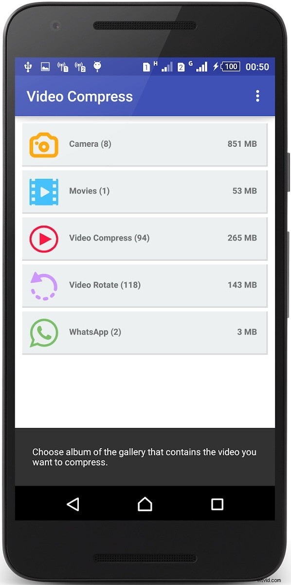 Top 6 Free Android Apps for Video Compression – Cut File Size Without Losing Quality