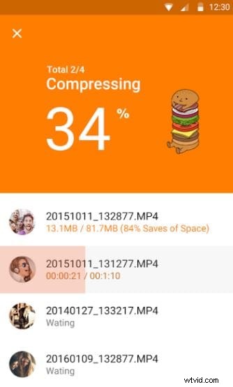 Top 6 Free Android Apps for Video Compression – Cut File Size Without Losing Quality