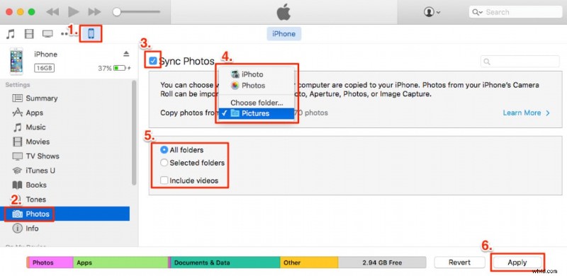 Effortlessly Transfer Photos from iPhone to PC: A Comprehensive Guide