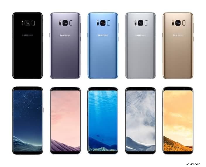 Top 10 Best 4K Camera Phones of 2026: Capture Stunning Videos