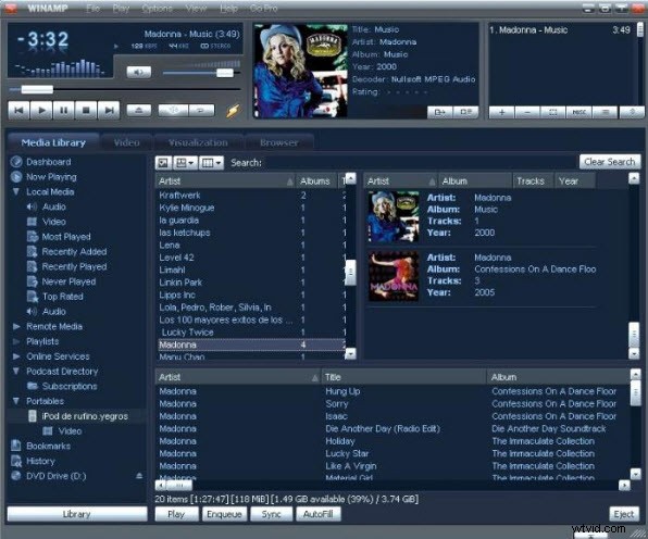 Top Music Players for Windows: Reviews & Comparisons (2025)