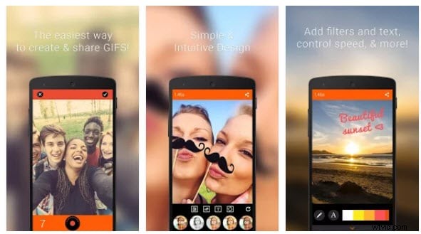 Best Free GIF Apps for Android: Create & Share Animated GIFs