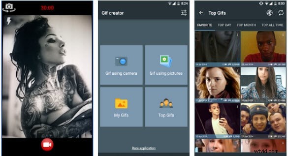 Best Free GIF Apps for Android: Create & Share Animated GIFs