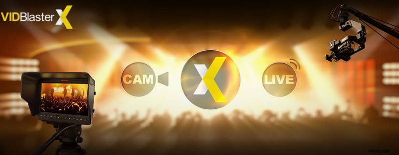 Best vMix Alternatives: Live Streaming Software for Mac & Windows