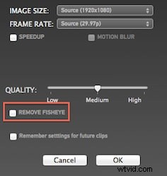 Eliminate Fisheye Distortion in GoPro Footage: Expert Techniques
